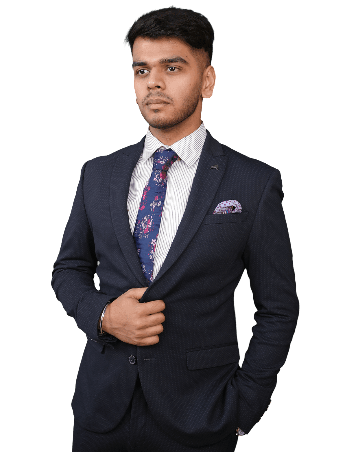 Aryan Kaushik, Study in UK Consultant